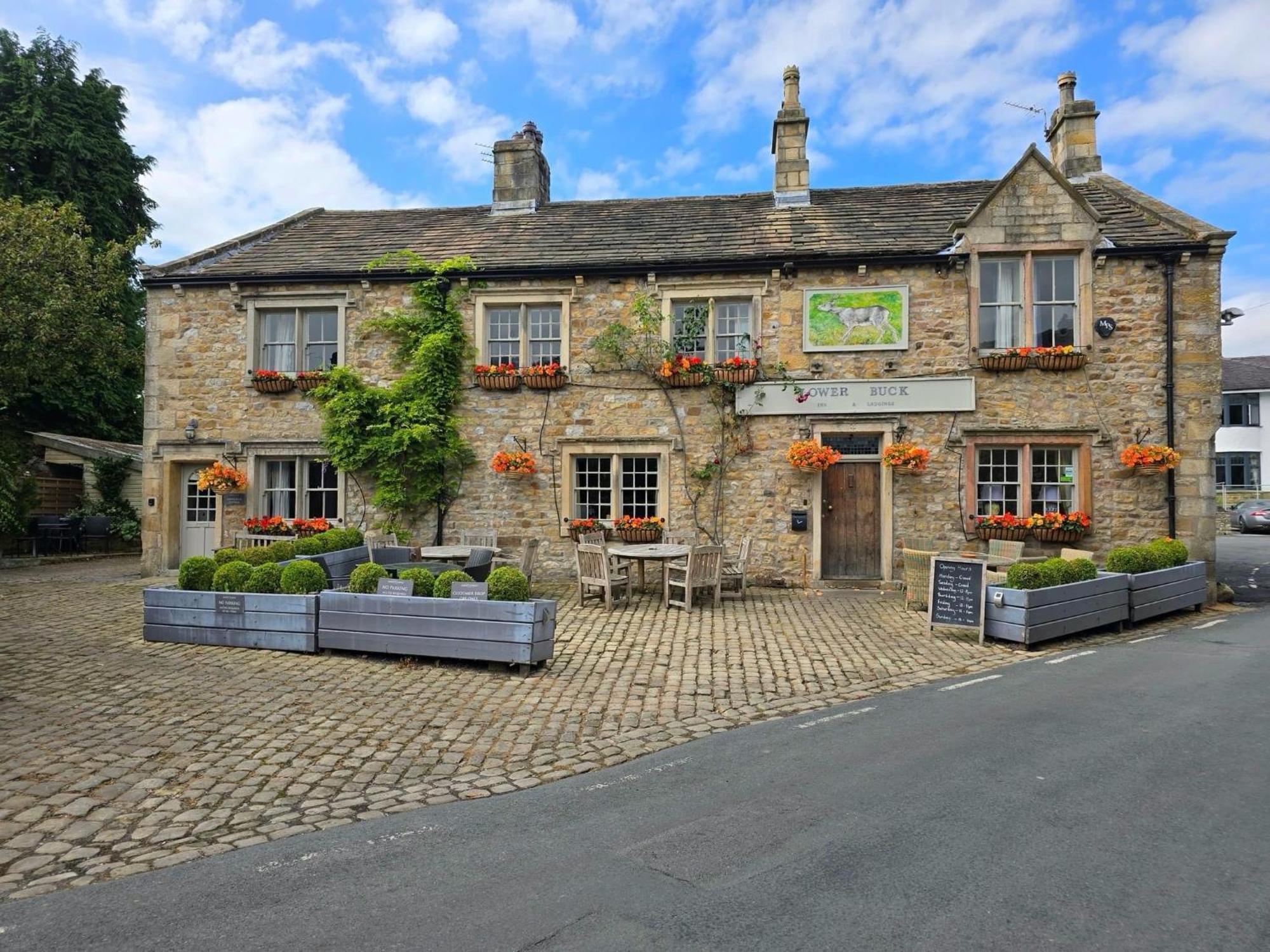 The Lower Buck Inn Clitheroe Exterior photo