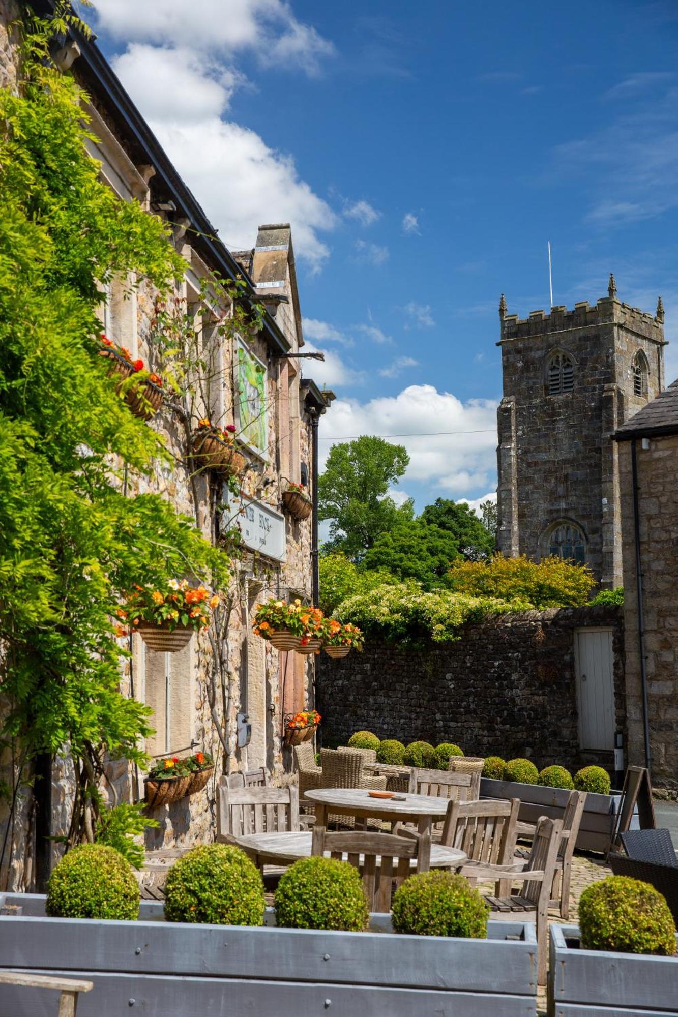 The Lower Buck Inn Clitheroe Exterior photo